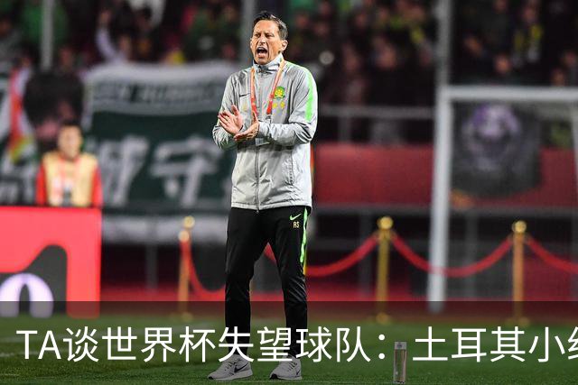TA谈世界杯失望球队：土耳其小组出局令人意外；葡萄牙黄金一代存遗憾